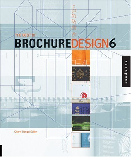 Cover for The Best of Brochure Design 6