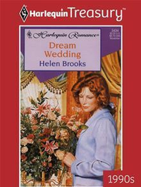 Cover for Dream Wedding