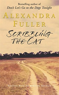 Cover for Scribbling the Cat