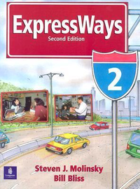 Cover for Expressways Book 2