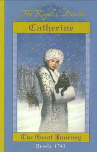 Cover for Catherine: The Great Journey, Russia, 1743