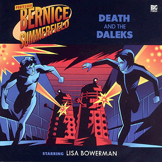 Cover for Bernice Summerfield: Death and the Daleks