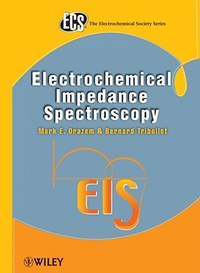 Cover for Electrochemical Impedance Spectroscopy