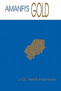 Cover for Amanfi's Gold