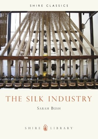 Cover for The Silk Industry