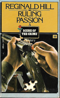 Cover for Ruling Passion