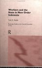 Cover for Workers&State New Ord Indones
