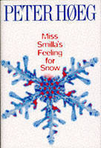 Cover for Miss Smilla's Feeling for Snow