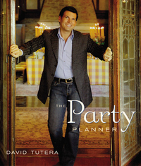 Cover for The Party Planner