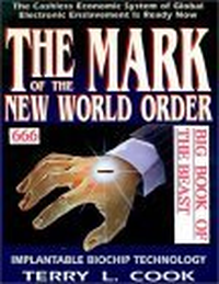 Cover for Mark of the New World Order: Big Book of the Beast