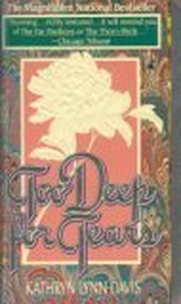 Cover for TOO DEEP FOR TEARS