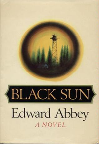 Cover for Black Sun