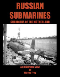 Cover for Russian Submarines: Guardians of the Motherland