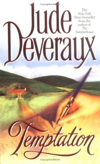 Cover for Temptation
