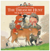 Cover for The Treasure Hunt