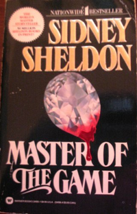 Cover for Master of the Game