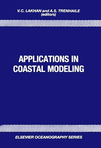 Cover for Applications in Coastal Modeling