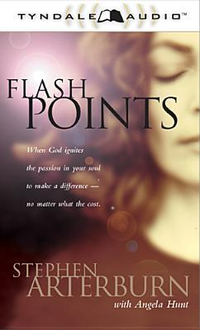 Cover for Flashpoints