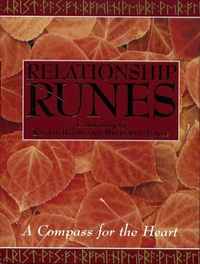 Cover for The Relationship Runes: A Compass for the Heart