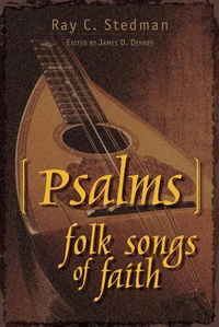 Cover for Psalms: Folk Songs of Faith