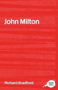 Cover for John Milton