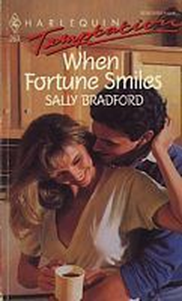 Cover for When Fortune Smiles