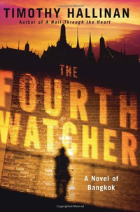 Cover for The Fourth Watcher