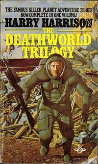 Cover for The Deathworld Trilogy