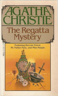 Cover for The Regatta Mystery and Other Stories