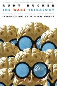 Cover for The Ware Tetralogy