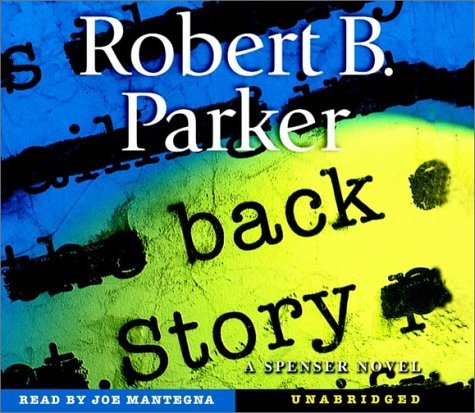 Cover for Back Story