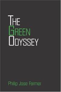 Cover for The Green Odyssey