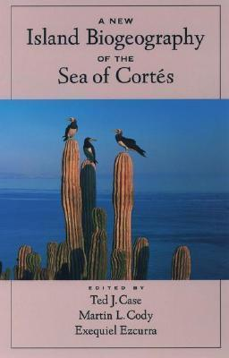 Cover for Island Biogeography in the Sea of Cortez