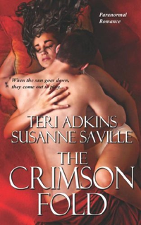 Cover for The Crimson Fold