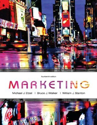 Cover for Marketing with Online Learning Center Premium Content Card