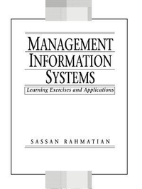Cover for Management Information Systems: Learning Exercises and Applications