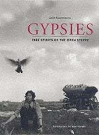 Cover for Gypsies: Free spirits of the open steppe