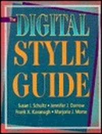 Cover for The Digital Style Guide