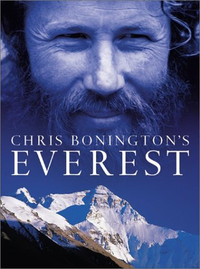 Cover for Chris Bonington's Everest