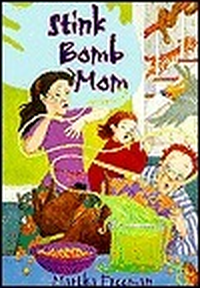 Cover for Stink Bomb Mom