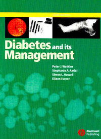 Cover for Diabetes and Its Management