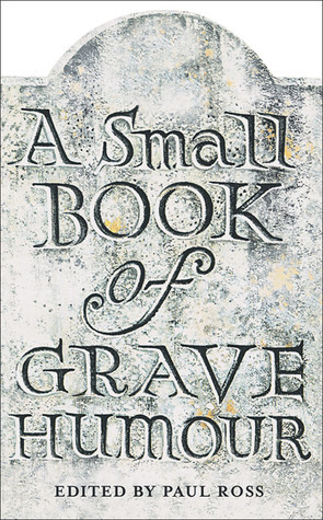 Cover for A Small Book of Grave Humour