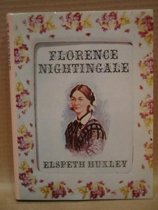 Cover for Florence Nightingale