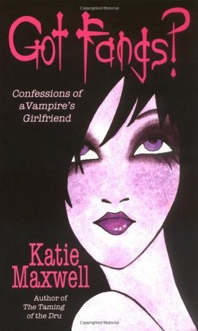 Cover for Got Fangs?
