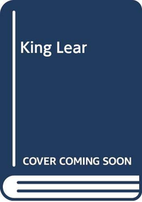 Cover for King Lear