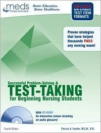 Cover for Successful Problem-Solving and Test-Taking for Beginning Nursing Students