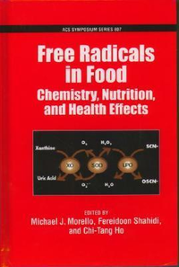 Cover for Free Radicals in Food: Chemistry, Nutrition and Health Effects