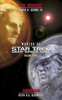 Cover for The Dominion and Ferenginar