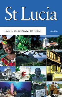 Cover for Saint Lucia: Helen of the West Indies