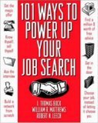 Cover for 101 Ways to Power Up Your Job Search